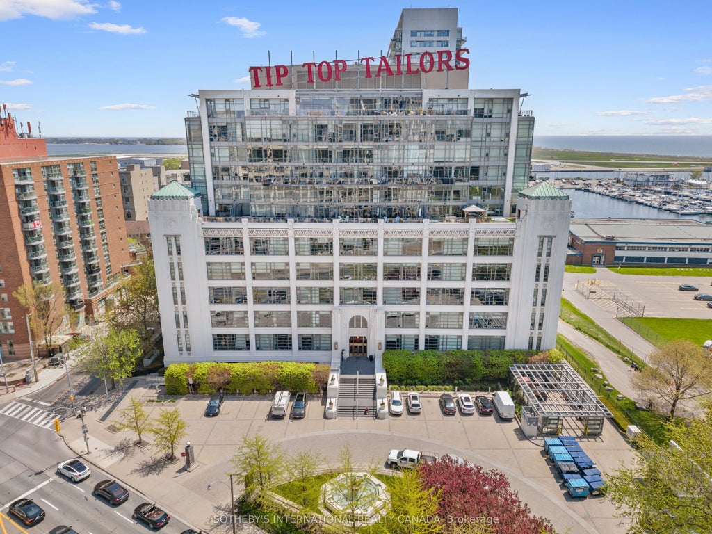 Photo of 637 Lake Shore Boulevard W #614, Toronto, ON M5V 3J6 (MLS # C13730508)