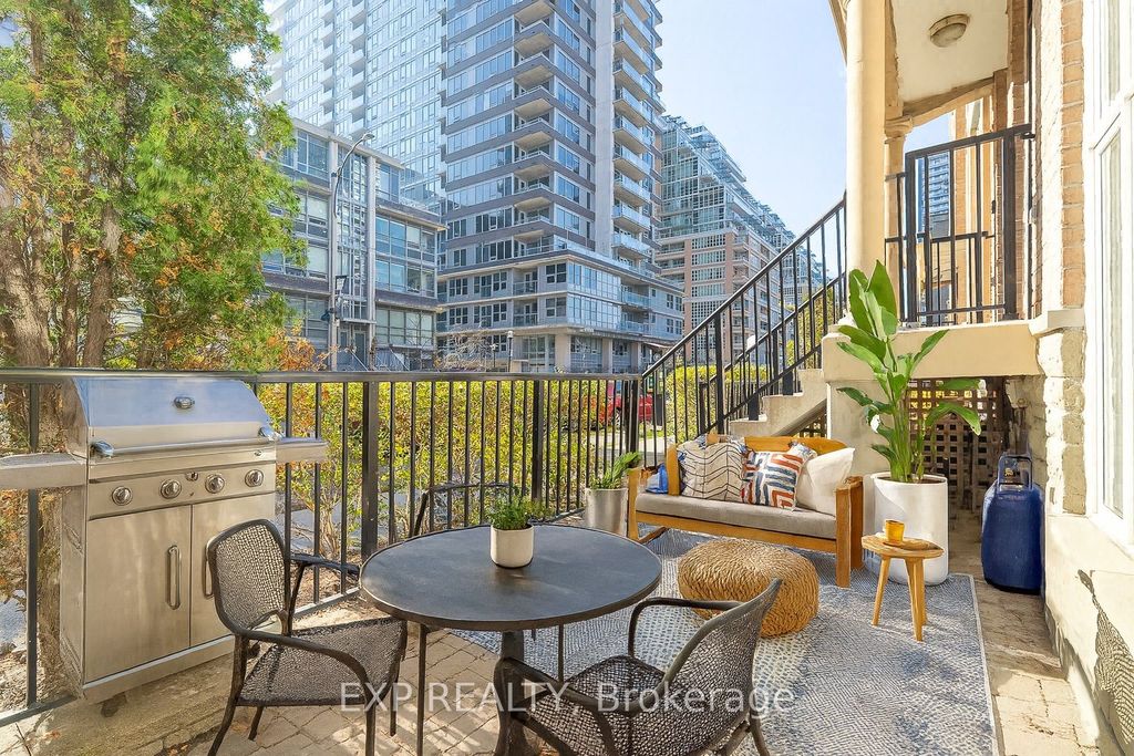 Photo of 50 East Liberty Street #1111, Toronto, ON M6K 3P3 (MLS # C12338587)