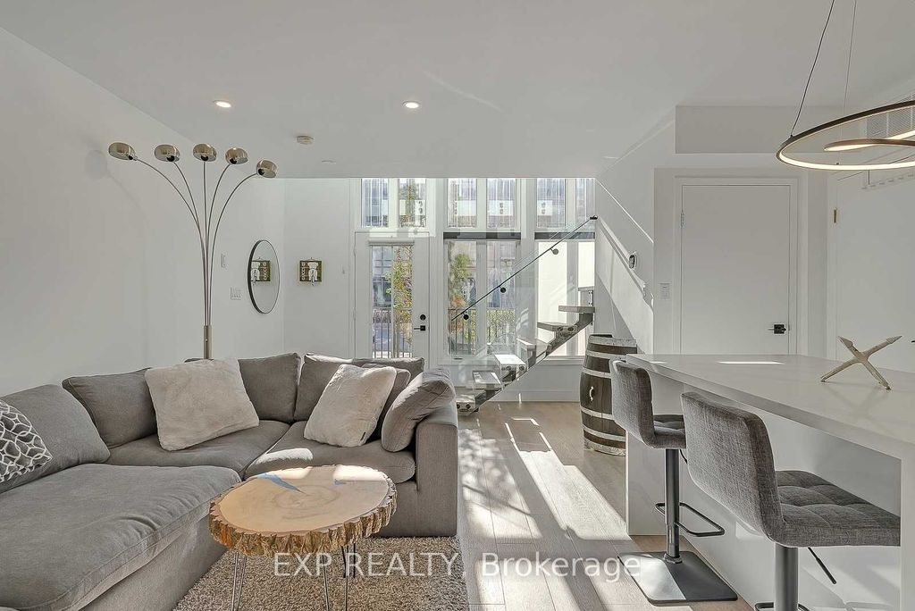 Photo of 50 East Liberty Street #1111, Toronto, ON M6K 3P3 (MLS # C12338587)