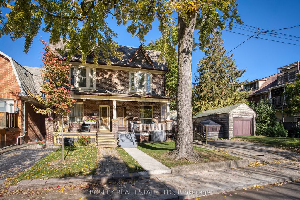 Photo of 76 Pearson Avenue, Toronto, ON M6R 1G5 (MLS # W12485601)