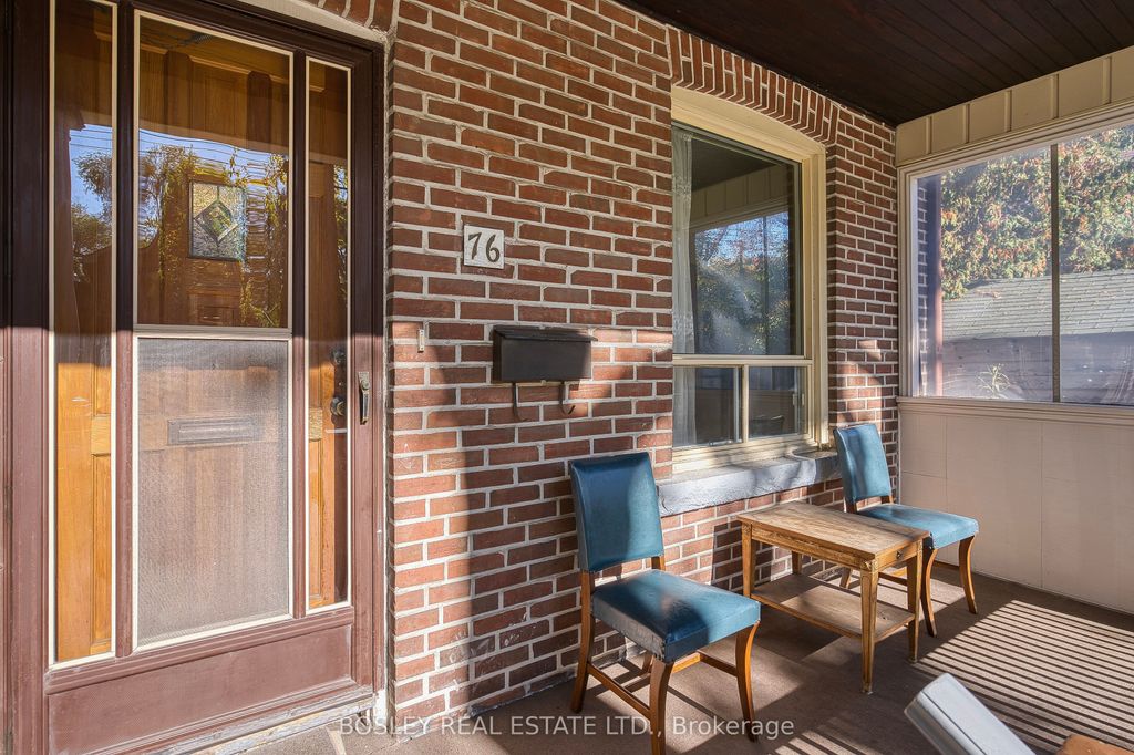 Photo of 76 Pearson Avenue, Toronto, ON M6R 1G5 (MLS # W12485601)