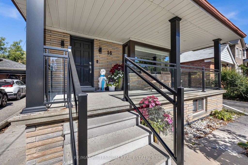Photo of 16 Sultana Avenue, Toronto, ON M6A 1S8 (MLS # C13836496)