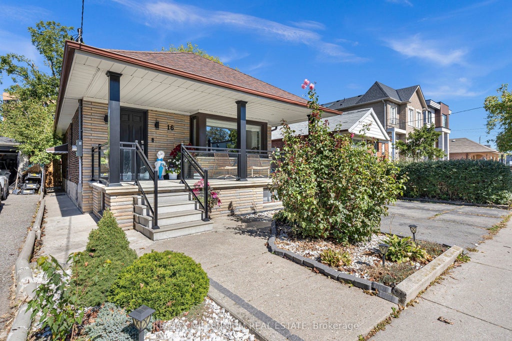 Photo of 16 Sultana Avenue, Toronto, ON M6A 1S8 (MLS # C13836496)