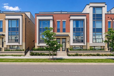 74 William Saville Street E Markham ON L3R 1L3