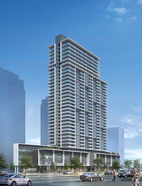 Photo of 4955 Yonge Street #2818, Toronto, ON M2N 5N6 (MLS # C12369126)
