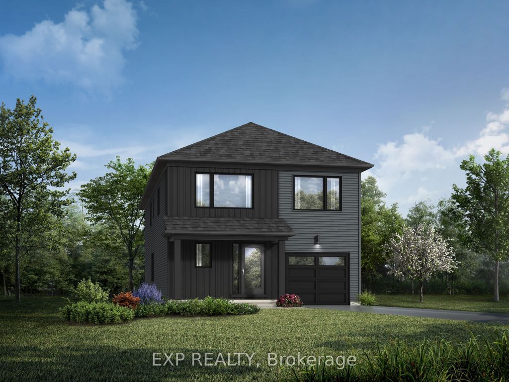 Photo of 316 Cornflower Row, Stittsville - Munster - Richmond, ON K0A 2Z0 (MLS # X12452487)
