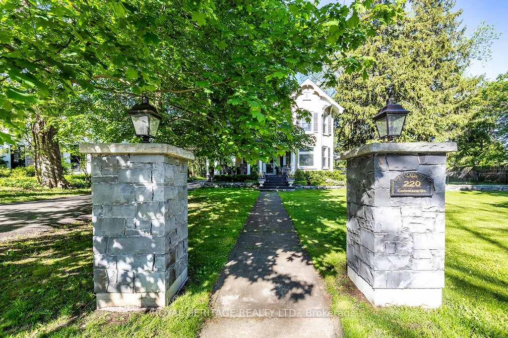 Photo of 220 Cochrane Street, Scugog, ON L9L 1M1 (MLS # E13579060)