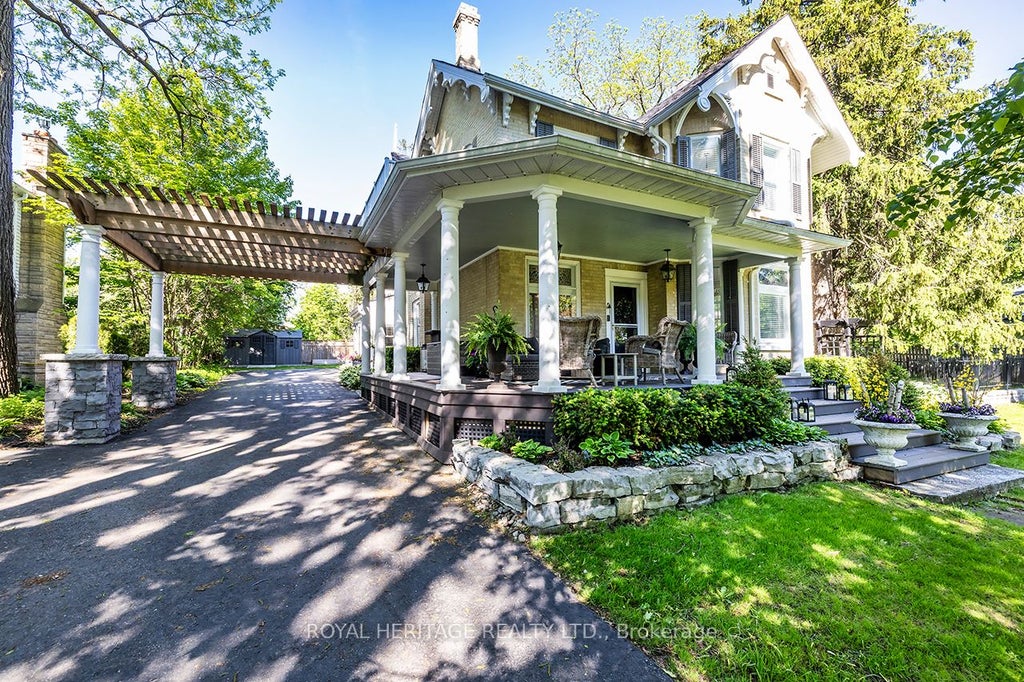 Photo of 220 Cochrane Street, Scugog, ON L9L 1M1 (MLS # E13579060)