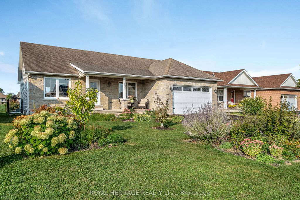 Photo of 27 Cortland Crescent, Cramahe, ON K0K 1S0 (MLS # X13042324)
