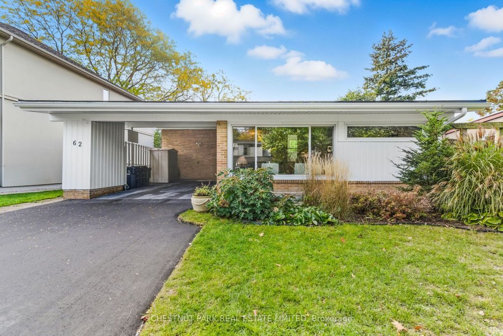 Photo of 62 Talwood Drive, Toronto, ON M3B 2P5 (MLS # C12476060)