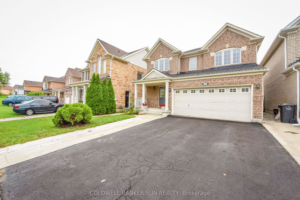 Photo of 34 Benmore Crescent, Brampton, ON L6P 2T3 (MLS # W12426651)