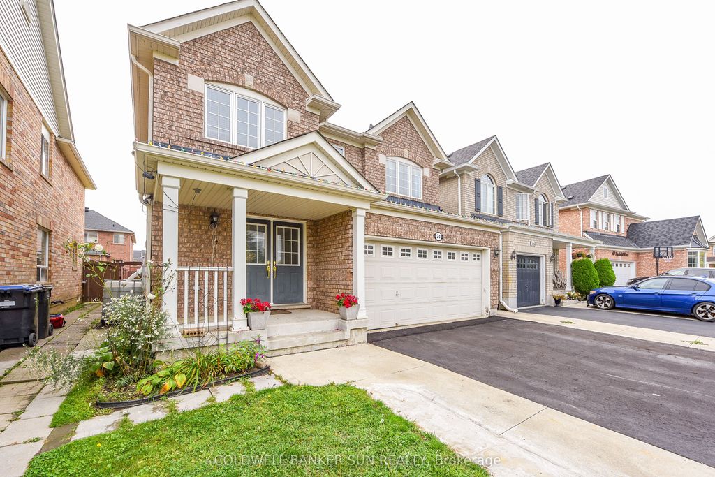 Photo of 34 Benmore Crescent, Brampton, ON L6P 2T3 (MLS # W12426651)