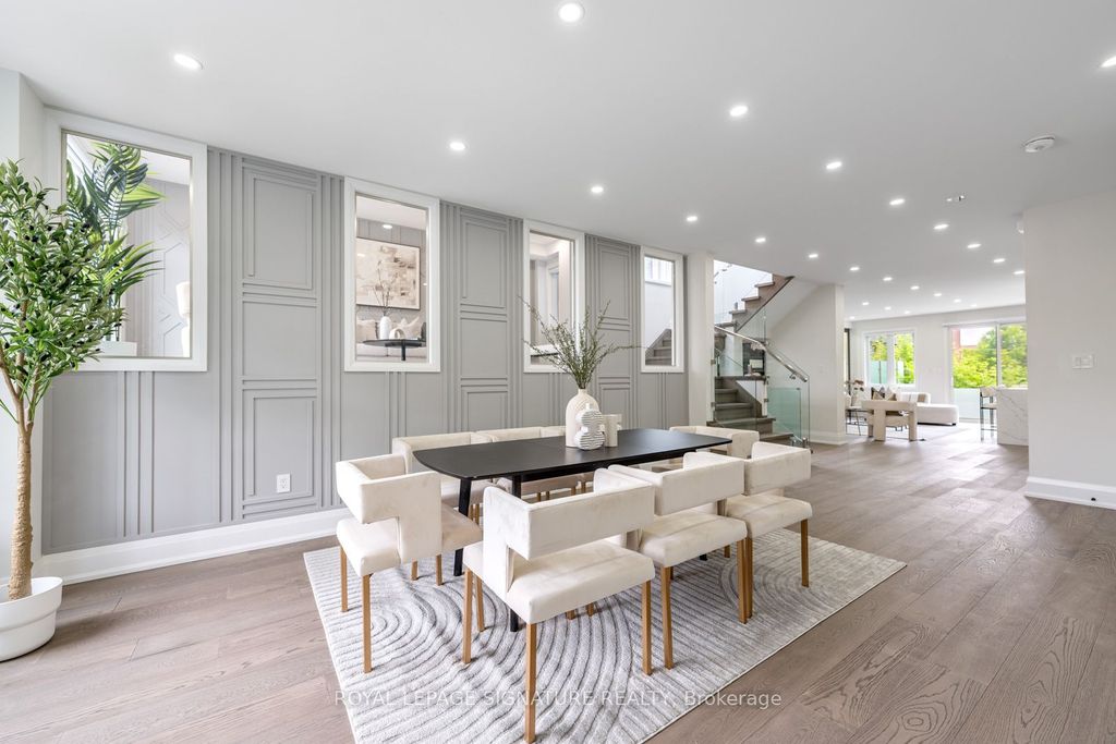 Photo of 17 Trenton Avenue, Toronto, ON M4C 2Z3 (MLS # E12442829)