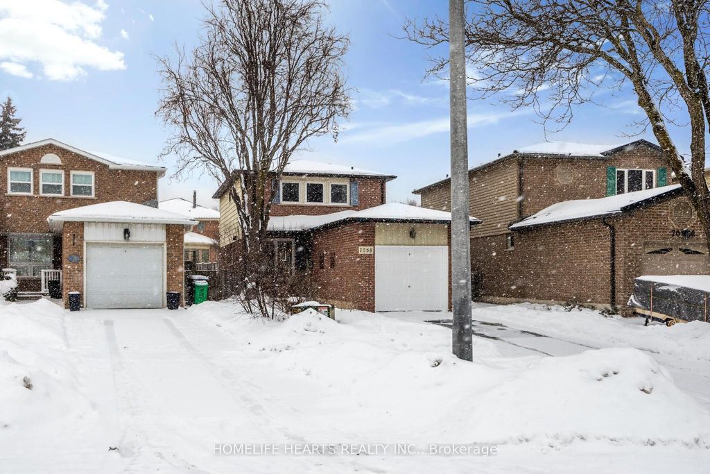 Photo of 7058 Cordingley Crescent, Mississauga, ON L5N 4Z6 (MLS # W12740294)