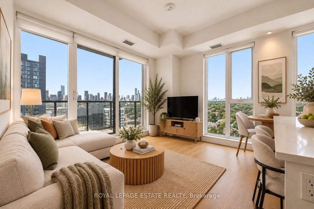 Photo of 130 River Street #2008, Toronto, ON M5A 0R8 (MLS # C14125606)