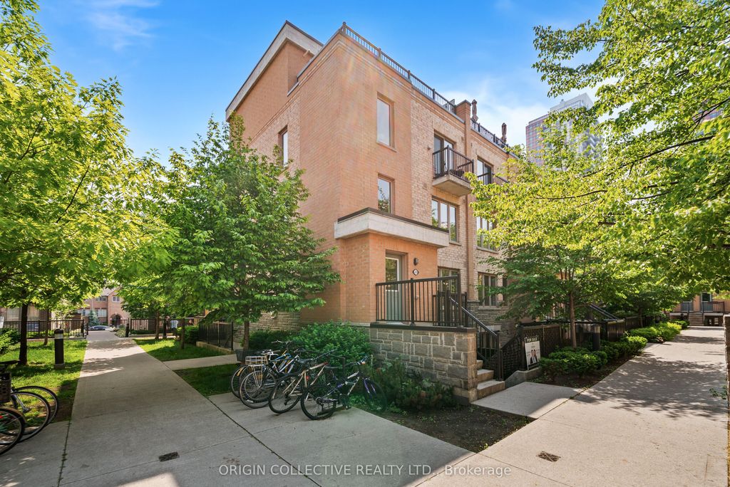 Photo of 11 Foundry Avenue #229, Toronto, ON M6H 0B7 (MLS # W12816220)