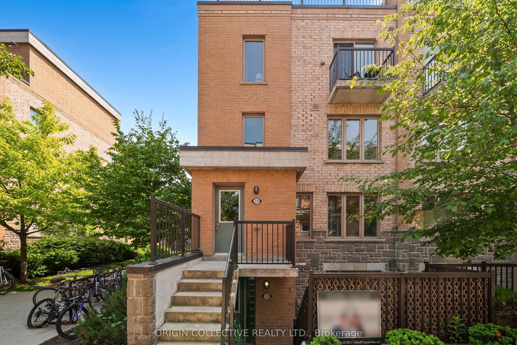 Photo of 11 Foundry Avenue #229, Toronto, ON M6H 0B7 (MLS # W12816220)