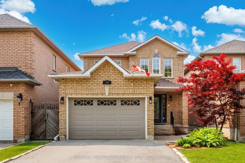 152 Ashton Drive Vaughan ON L6A 2T8