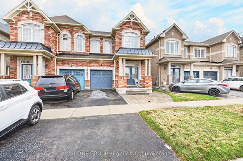 113 Fimco Crescent Markham ON L6E 0R4