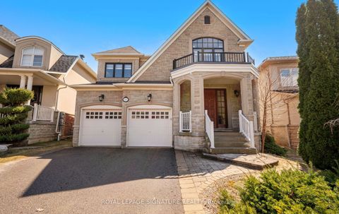 57 Sir Francesco Street Vaughan ON L6A 0E6