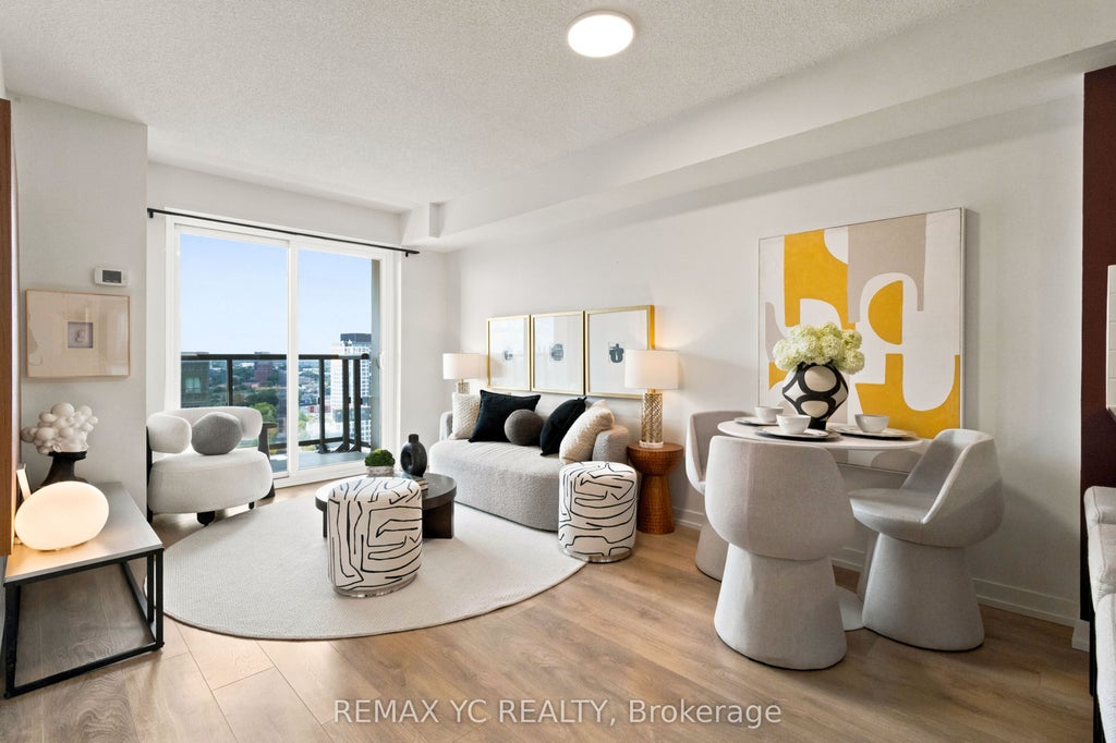 Photo of 1410 Dupont Street #2408, Toronto, ON M6H 0B6 (MLS # W13816694)
