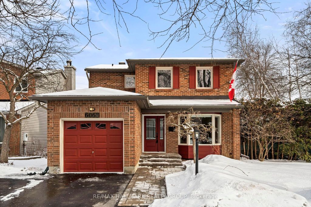 Photo of 6068 MEADOWGLEN Drive, Orleans - Convent Glen and Area, ON K1C 5R7 (MLS # X12906472)