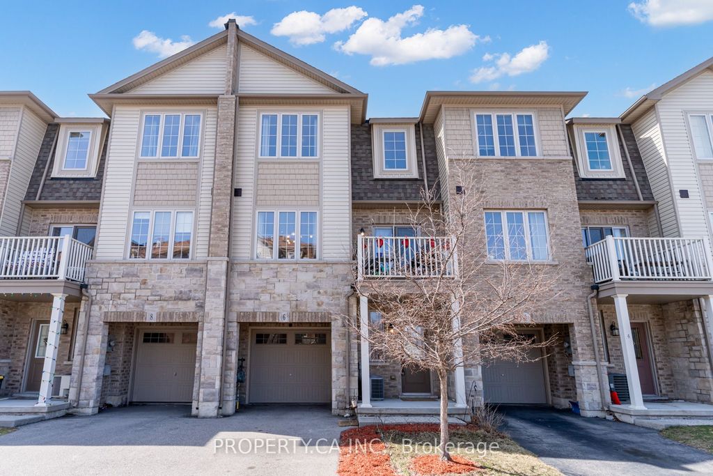 Photo of 11 Stockbridge Gardens #6, Hamilton, ON L8J 0H5 (MLS # X12587478)