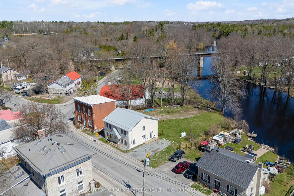 Photo of 2829-2831 County Rd 6 Road, Stone Mills, ON K0K 3N0 (MLS # X13066580)