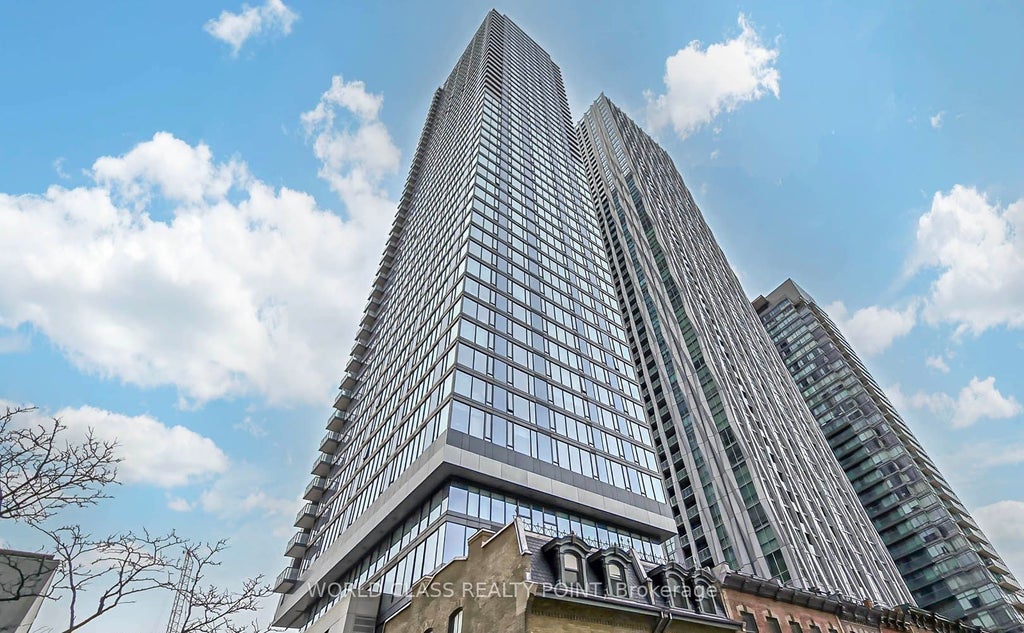Photo of 8 Cumberland Street #2404, Toronto, ON M4W 0B6 (MLS # C14105286)