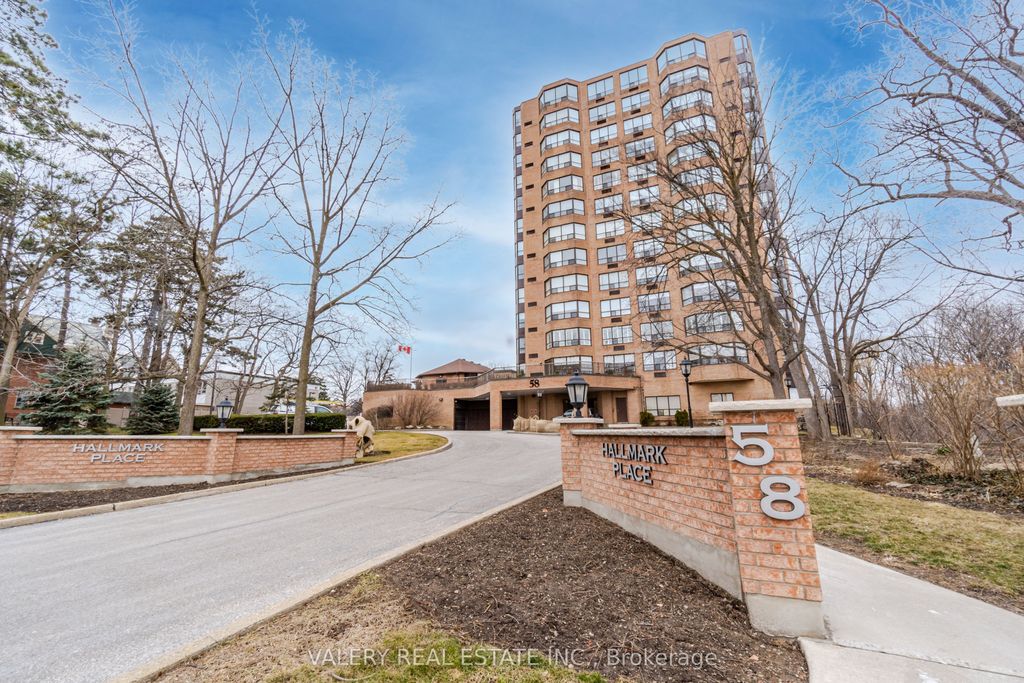 Photo of 58 Church Street E #602, Brampton, ON L6V 4A8 (MLS # W12731174)