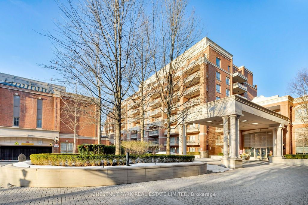 Photo of 21 Burkebrook Place #804, Toronto, ON M4G 0A2 (MLS # C12917276)