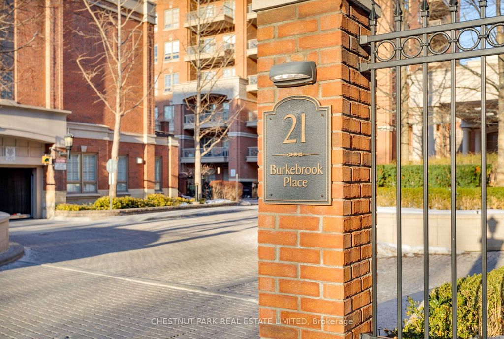 Photo of 21 Burkebrook Place #804, Toronto, ON M4G 0A2 (MLS # C12917276)