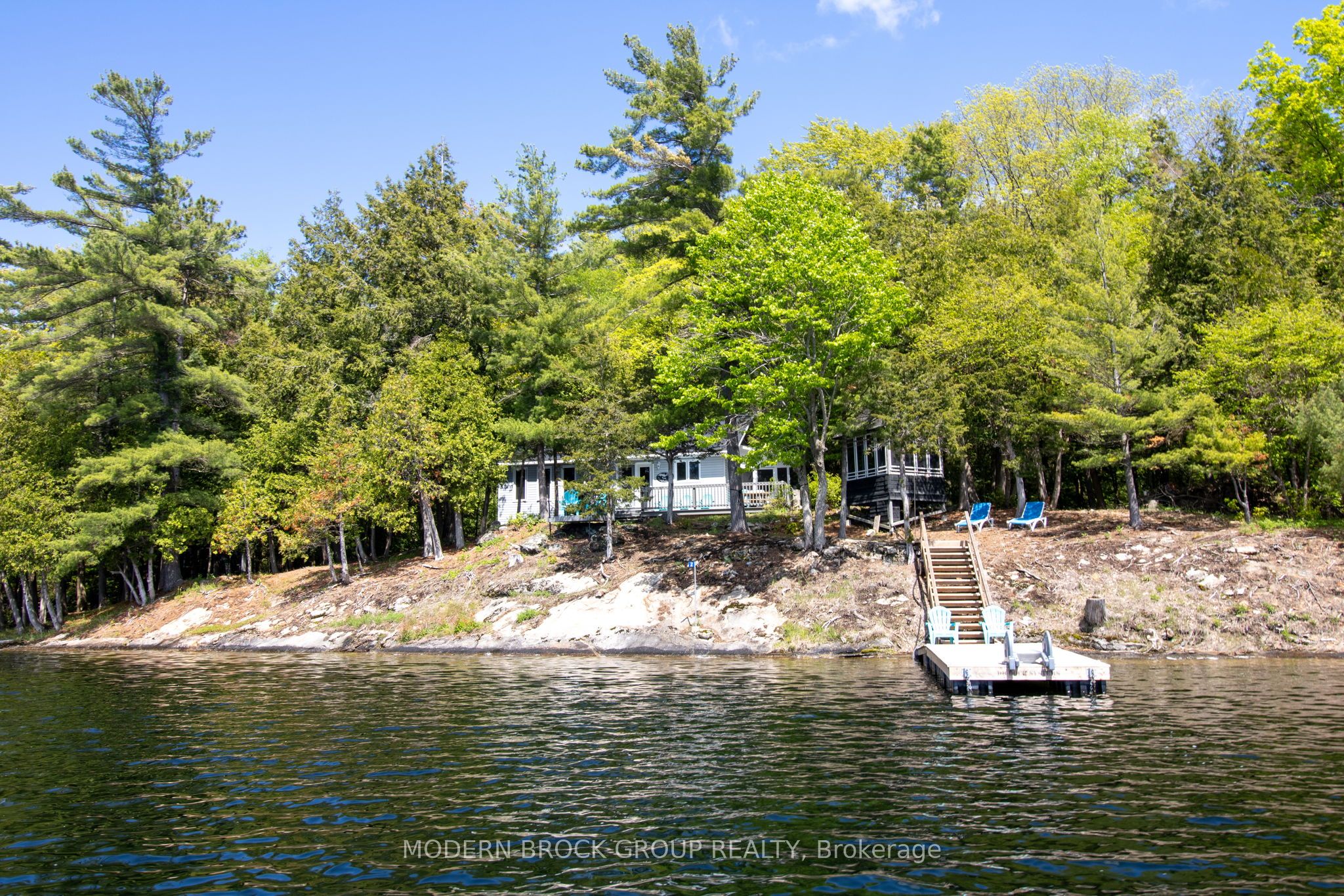 Photo 1 of 46 — 32 Buck Island, Leeds and the Thousand Islands, ON K0E 1B0