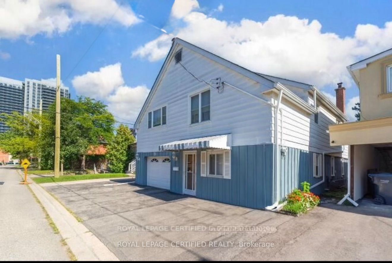 21 Denison Avenue
