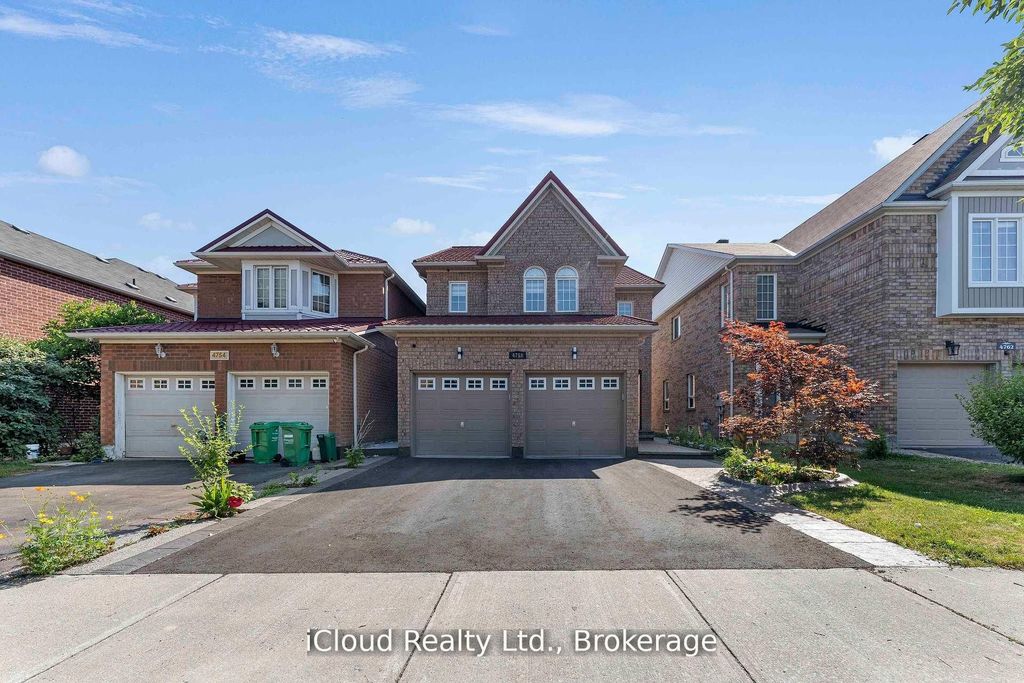 Photo of 4758 Allegheny Road, Mississauga, ON L5R 0A6 (MLS # W12554404)