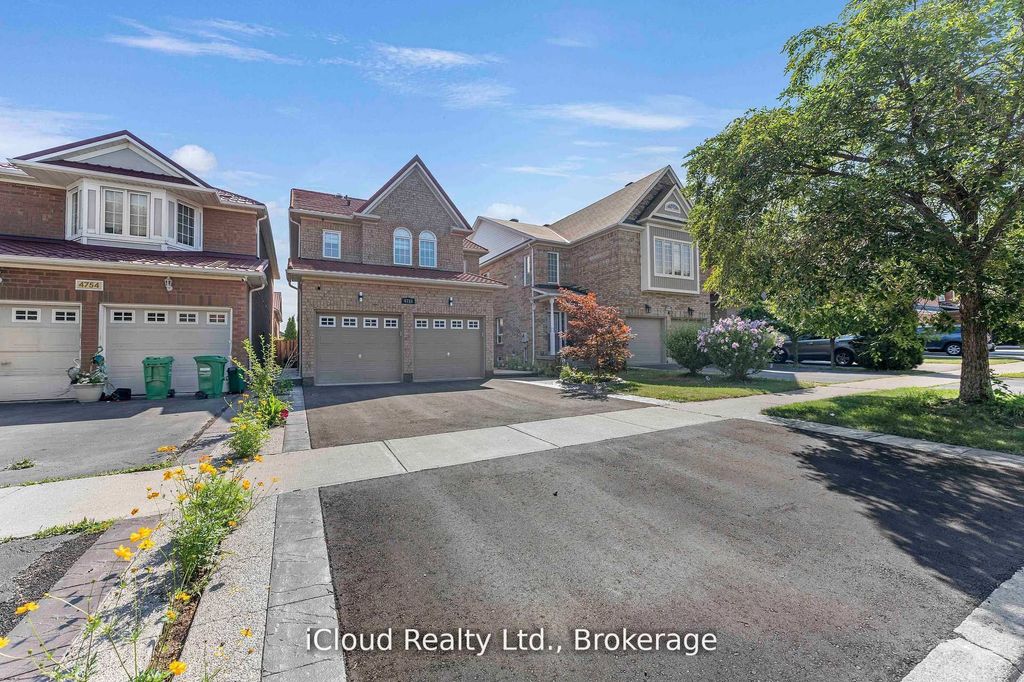 Photo of 4758 Allegheny Road, Mississauga, ON L5R 0A6 (MLS # W12554404)
