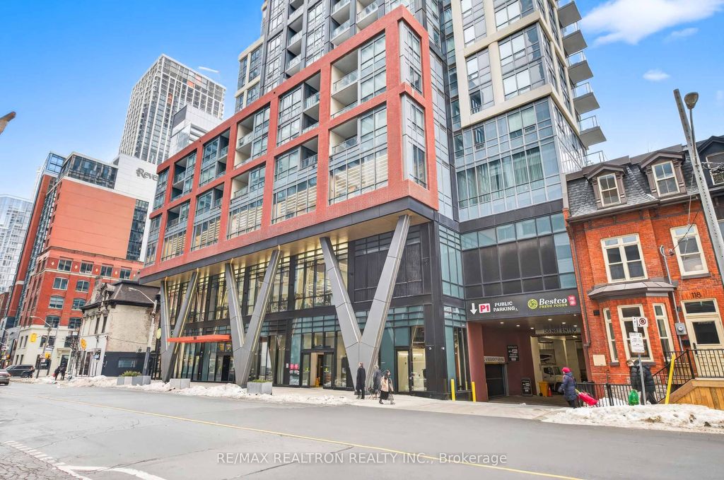 Photo of 108 Peter Street #4302, Toronto, ON M5V 0W2 (MLS # C12797866)