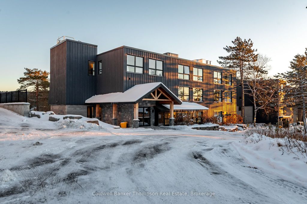 Photo of 1235 Deerhurst Bayshore Drive #423, Huntsville, ON P1H 1A9 (MLS # X12884434)