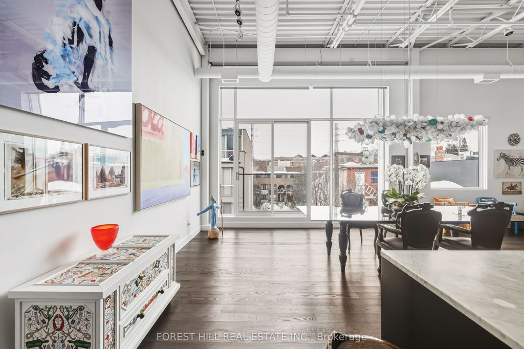 Photo of 113 Dupont Street #PH01, Toronto, ON M5R 1V4 (MLS # C12792142)