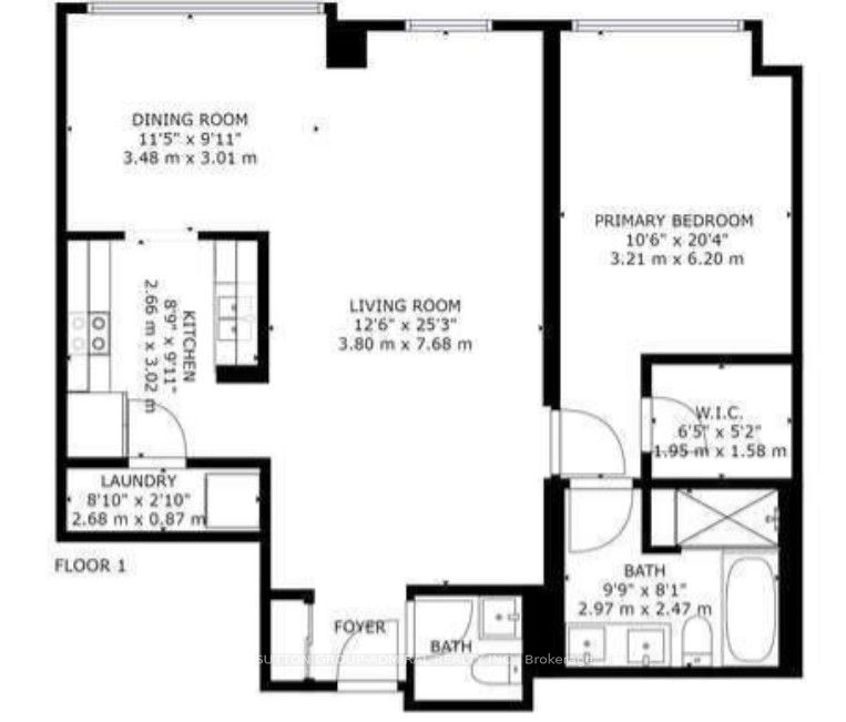 101 Subway Crescent Ph101