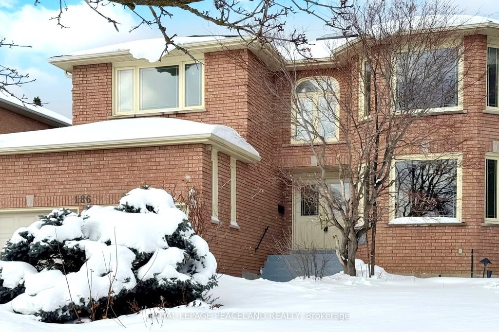 Photo of 186 Marsi Road, Richmond Hill, ON L4C 5S8 (MLS # N12790918)