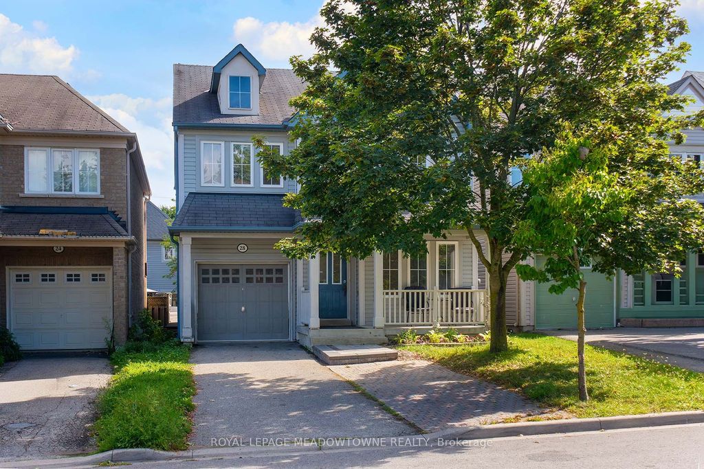 Photo of 28 Norland Circle, Oshawa, ON L1L 0A6 (MLS # E12770280)