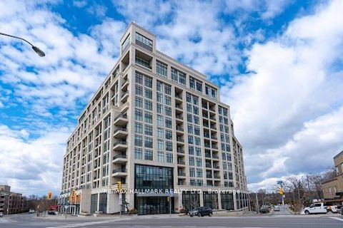 1 Old Mill Drive 418 Toronto ON M6S 0A1