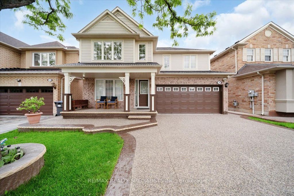 Photo of 28 Redcastle Street, Brampton, ON L7A 1Y5 (MLS # W12552778)