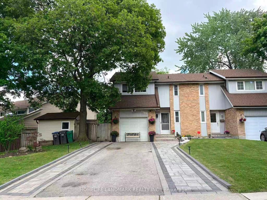 Photo of 4269 Gayling Gardens, Mississauga, ON L5L 1Z8 (MLS # W13712470)