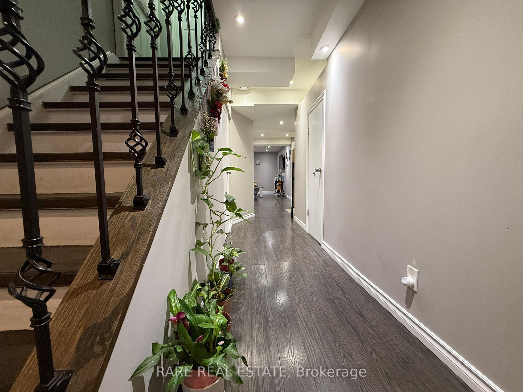 61 Aspermont Crescent Basement