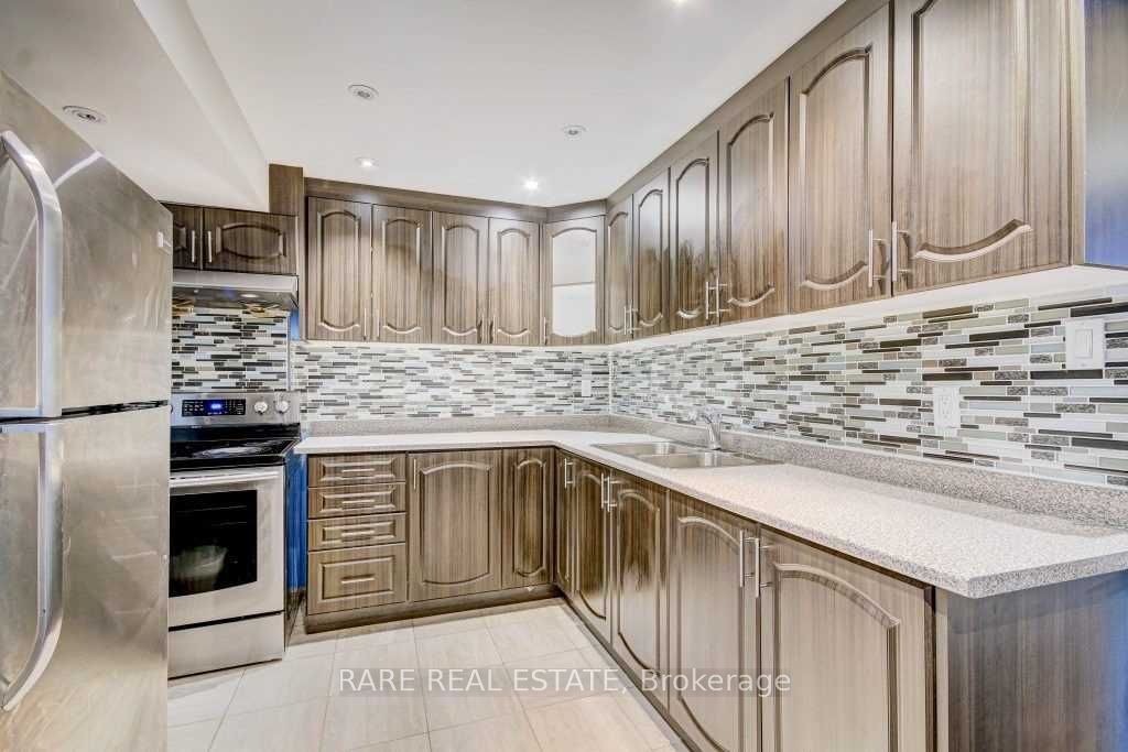 61 Aspermont Crescent Basement