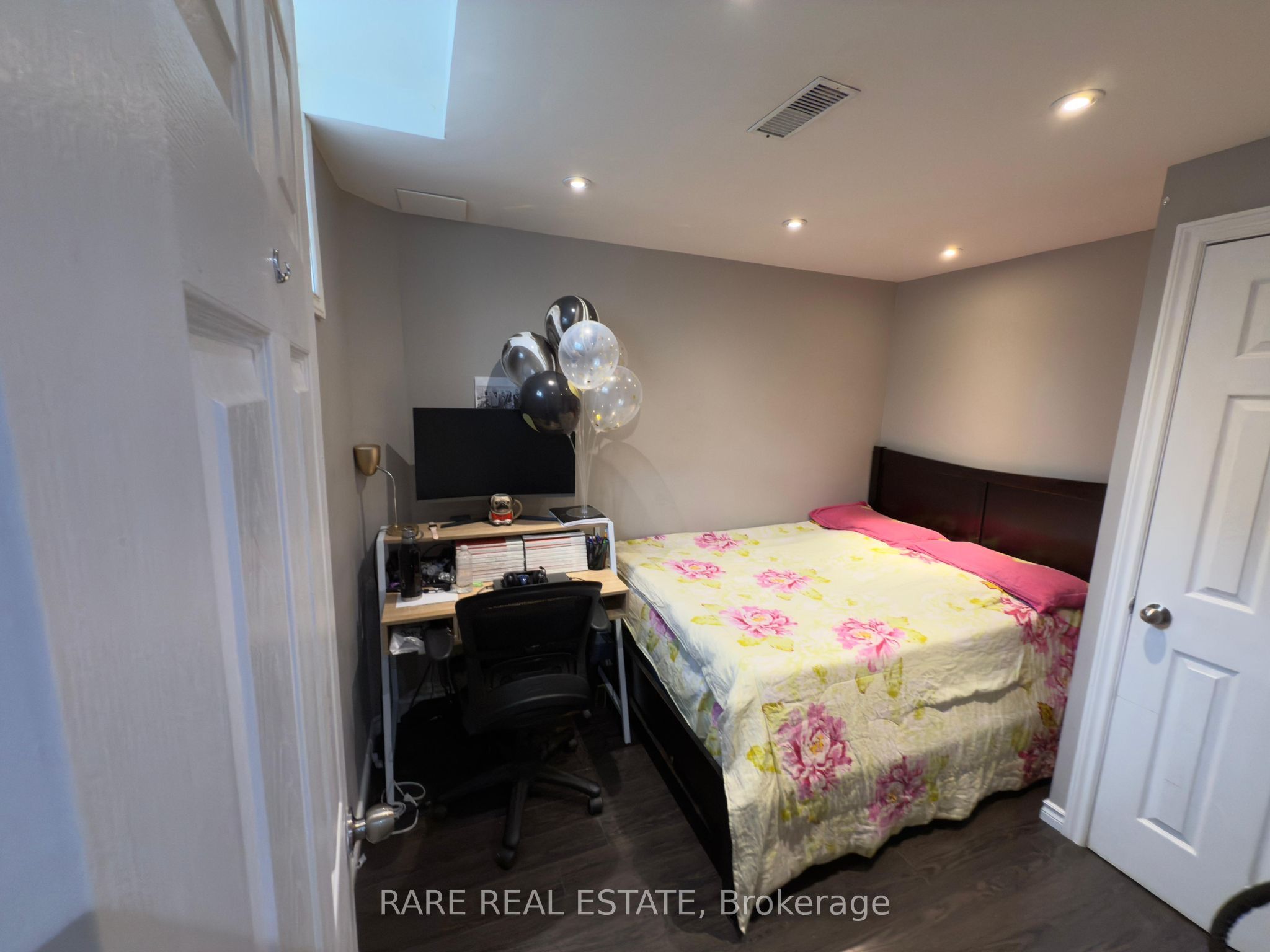 61 Aspermont Crescent Basement