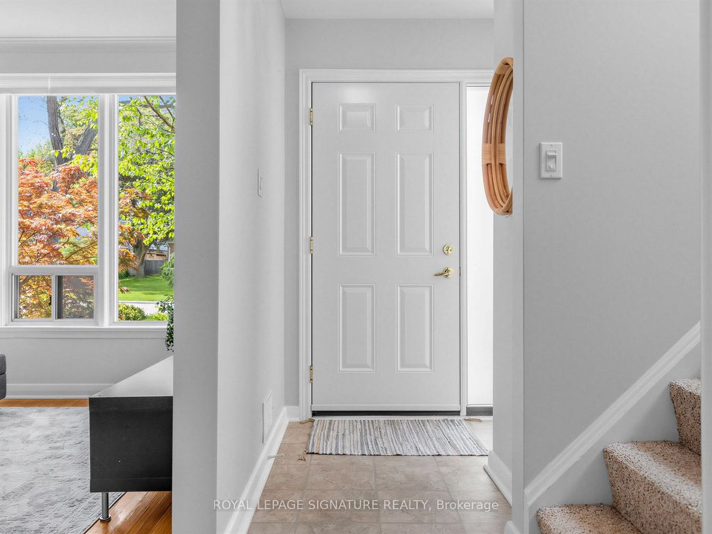 Photo of 46 Plateau Crescent, Toronto, ON M3C 1M8 (MLS # C13156644)