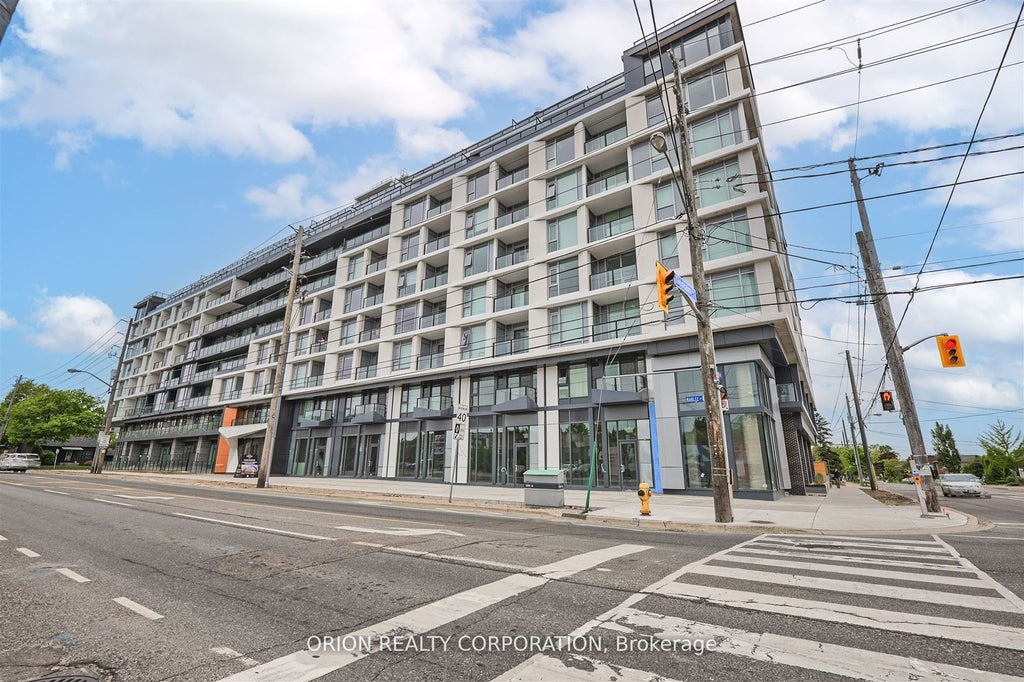 Photo of 556 Marlee Avenue #110, Toronto, ON M6B 0B1 (MLS # W13798842)